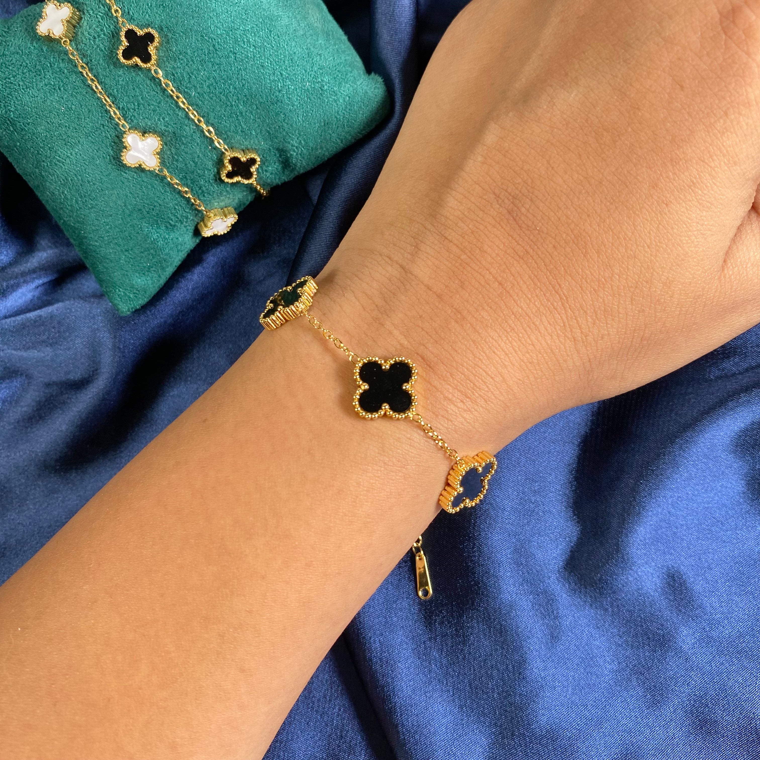 Anti-Tarnish ( van cleef ) Bracelet