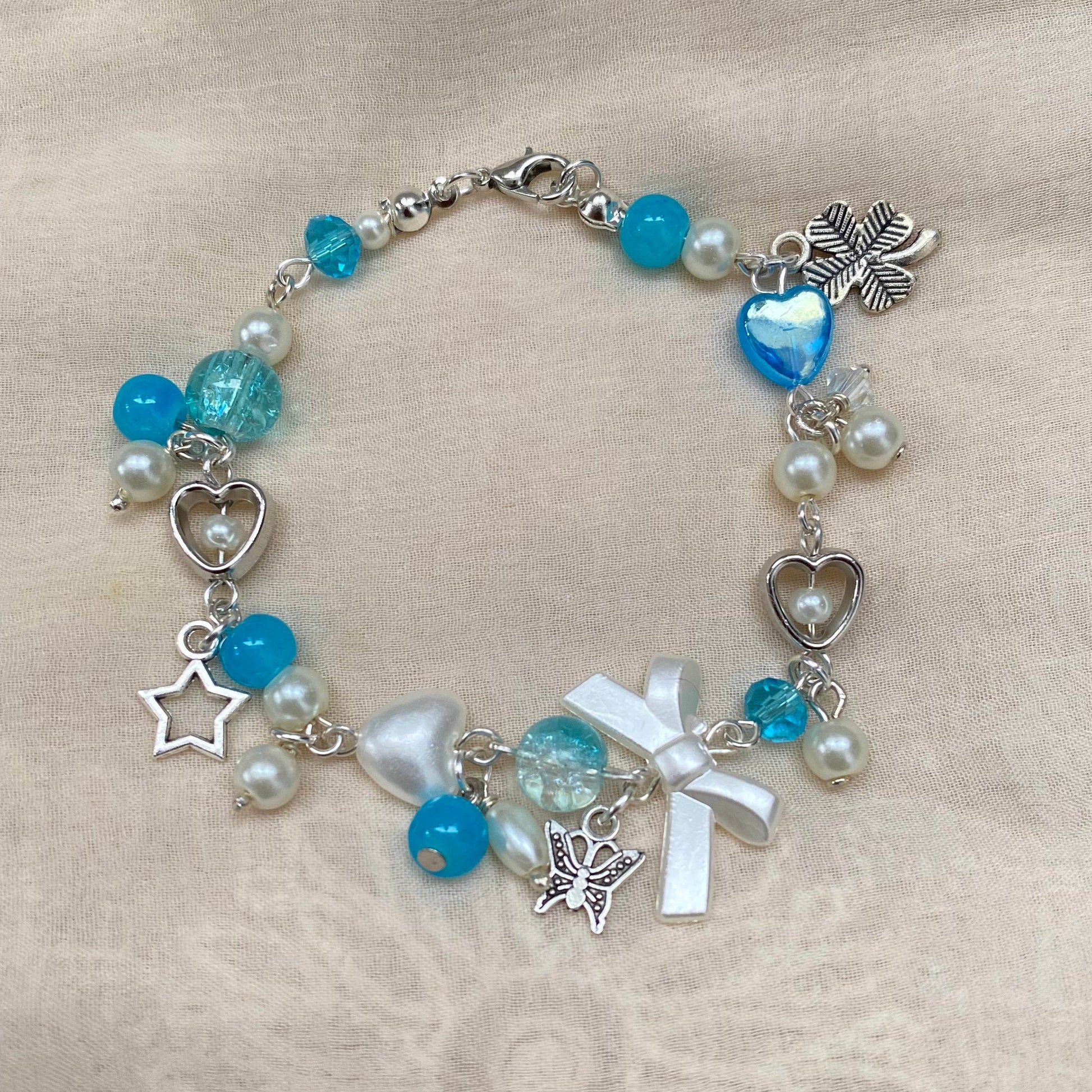 Charms Bracelets | Fairy Design - Fatatun