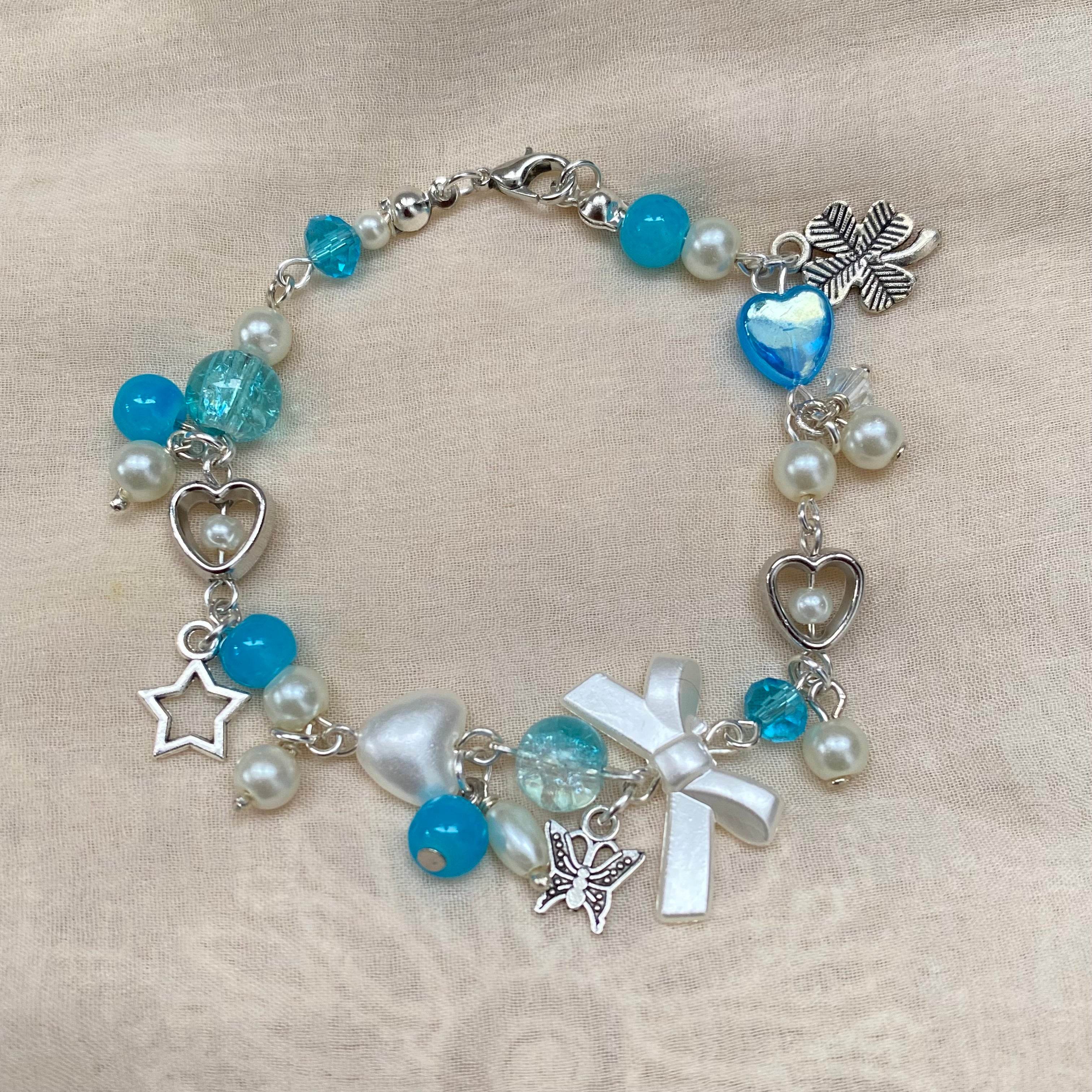 Charms Bracelets | Fairy Design - Fatatun