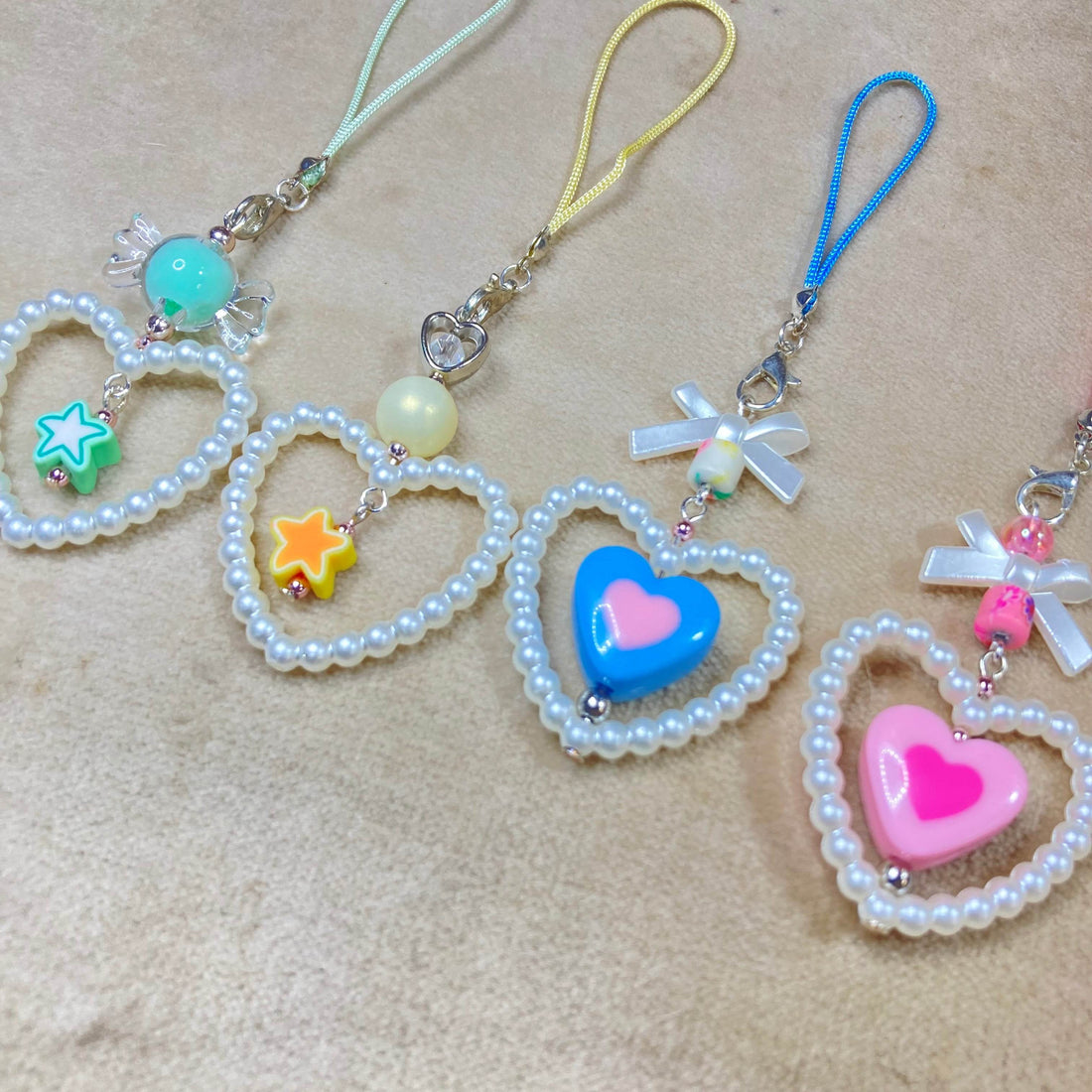 Phone / Bag charms - Fatatun