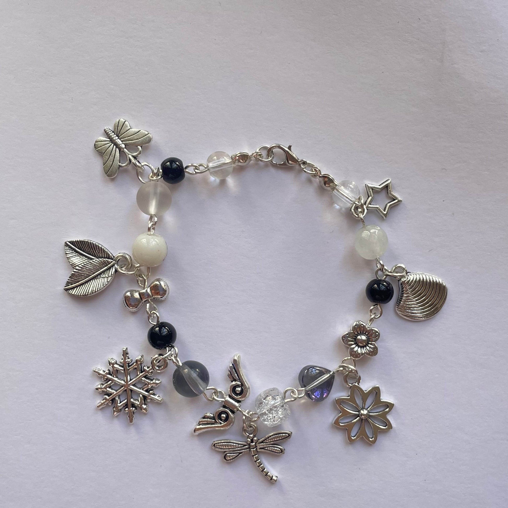 Charms Bracelet| Fairy Design - Fatatun