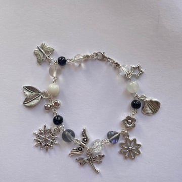 Charms Bracelet| Fairy Design - Fatatun