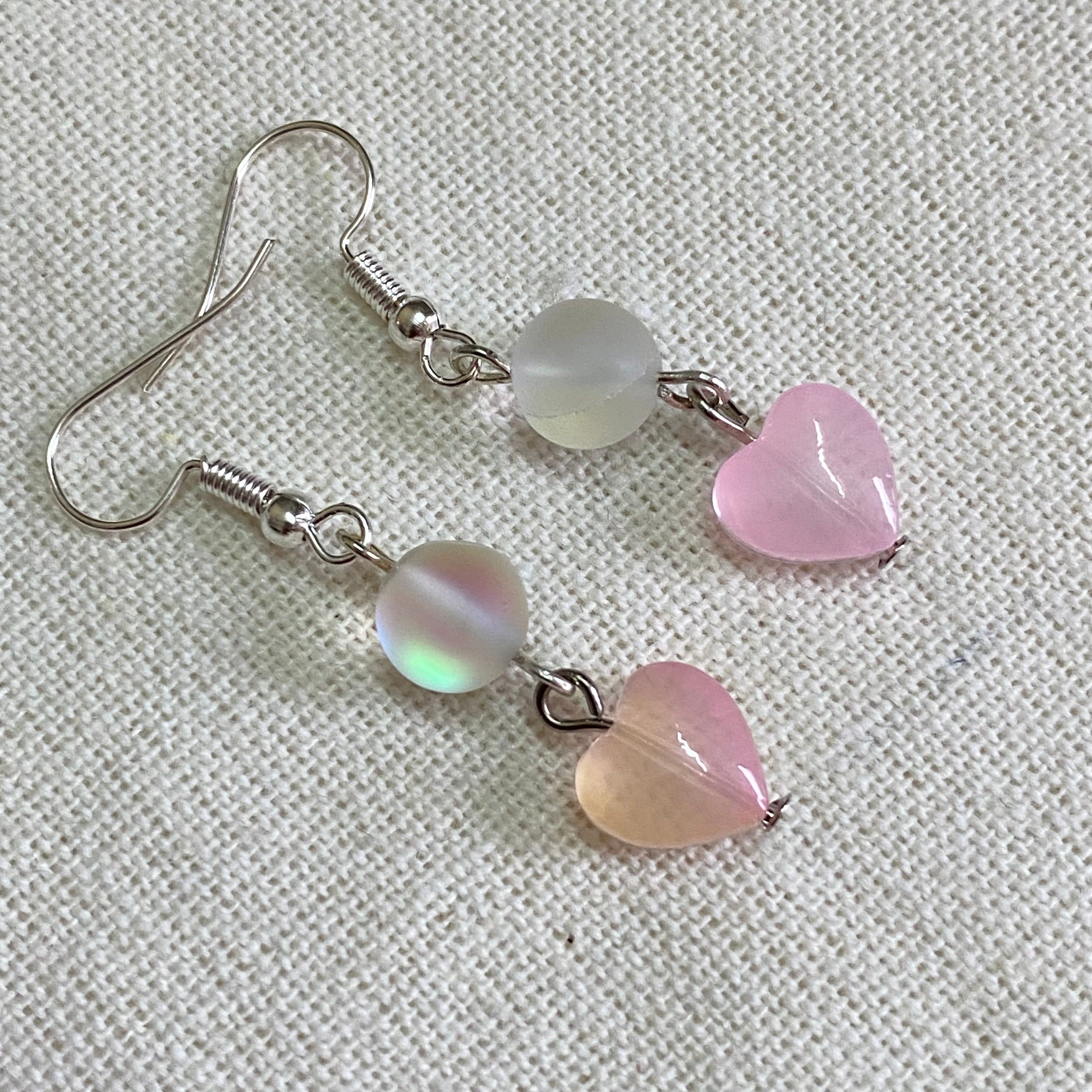 Minimalist Earrings | Handmade