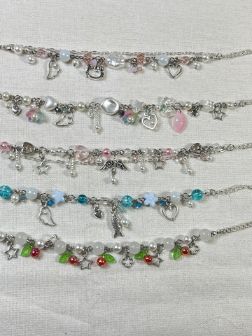 Charms Bracelets | Handmade