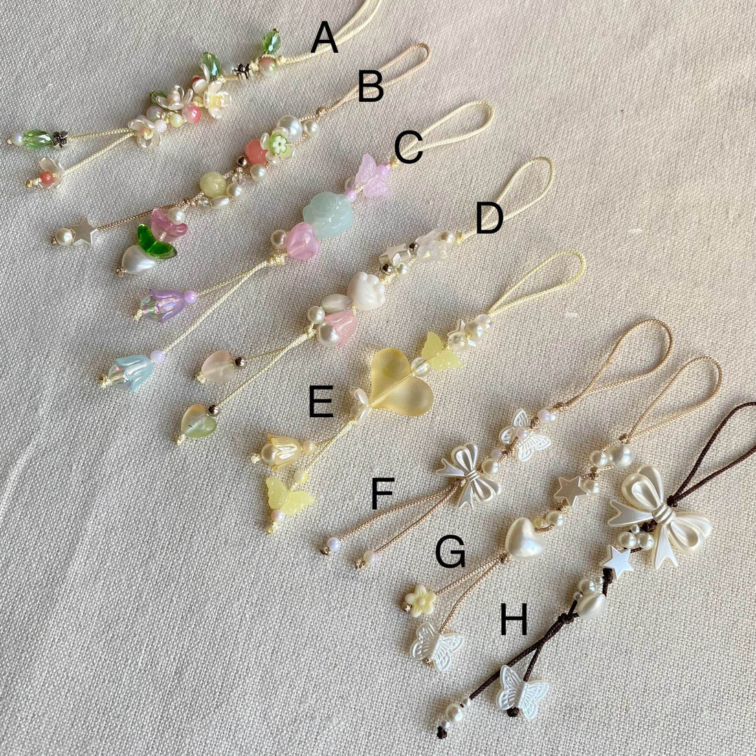 Minimal stylish Phone-charms| NS-A1 - Fatatun