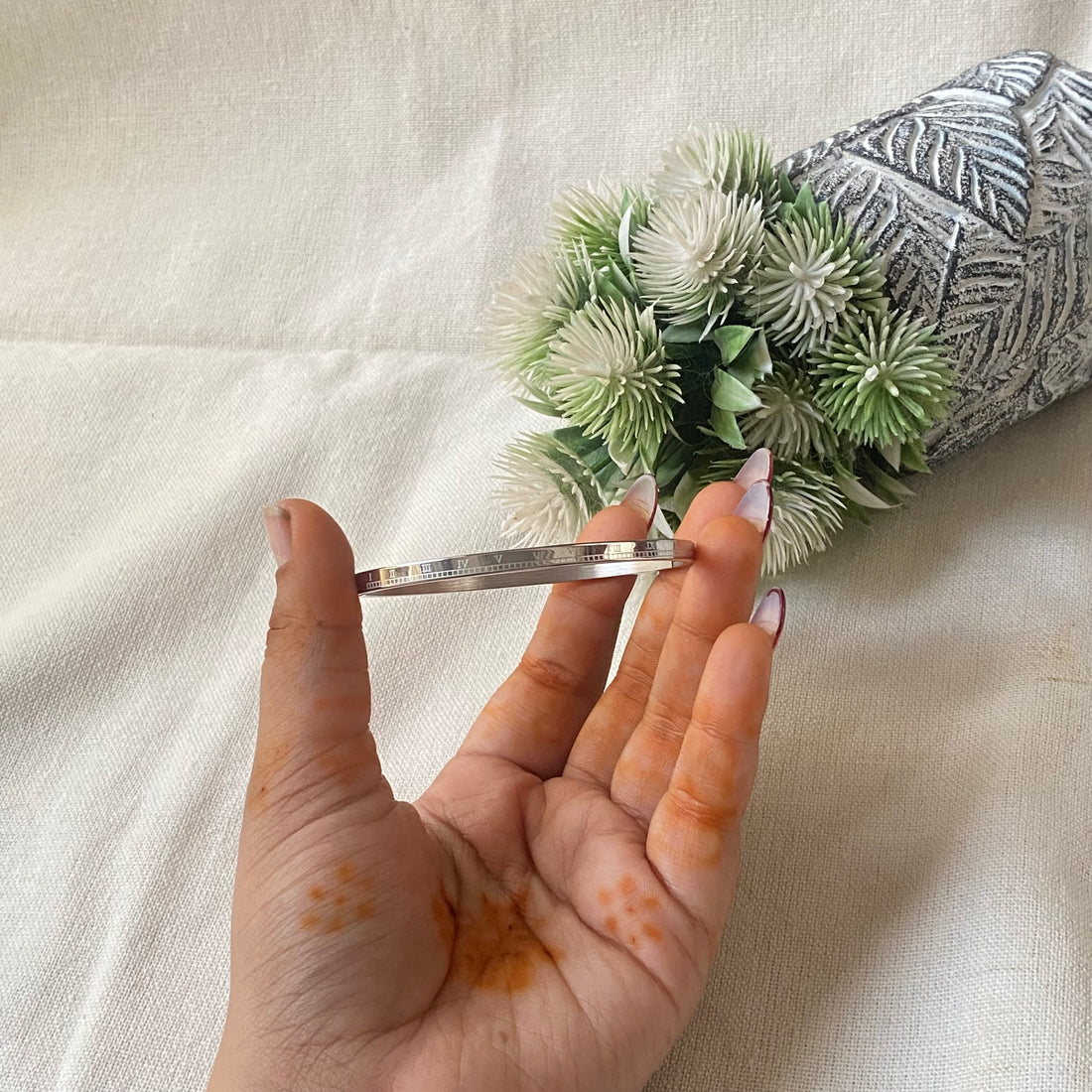 Unisex Anti-Tarnish Bracelet