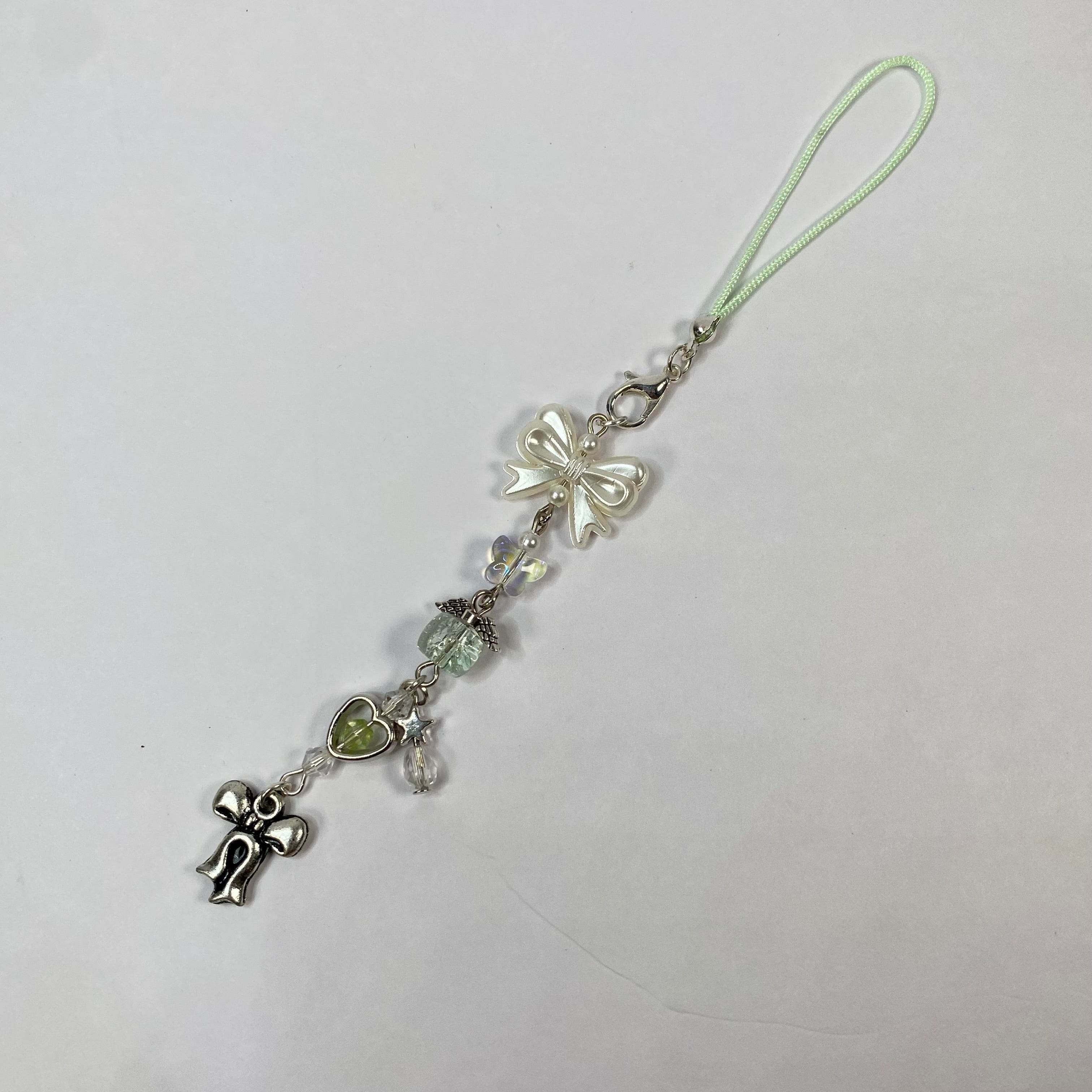 Aesthetic and elegant phone charms - Fatatun