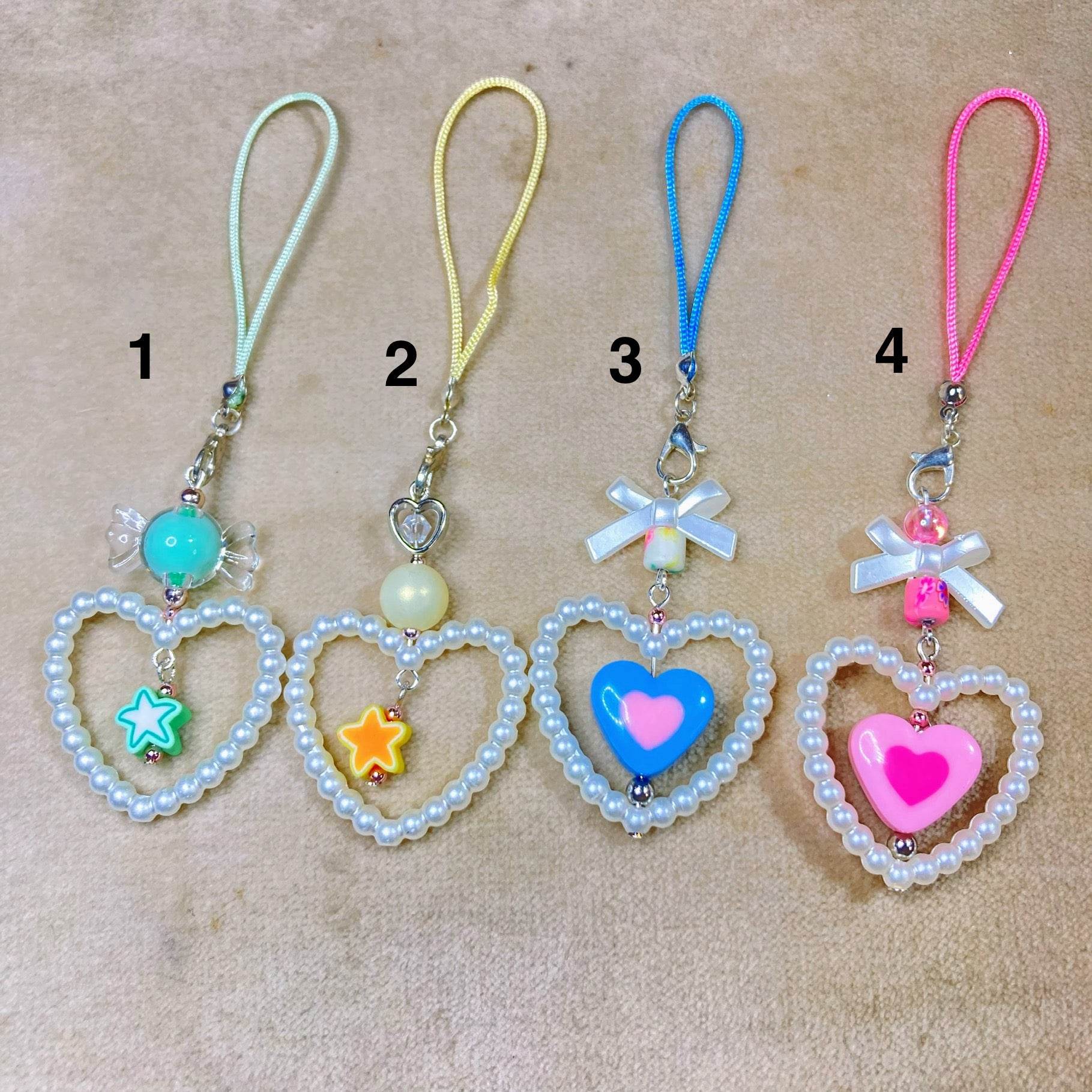 Phone / Bag charms - Fatatun