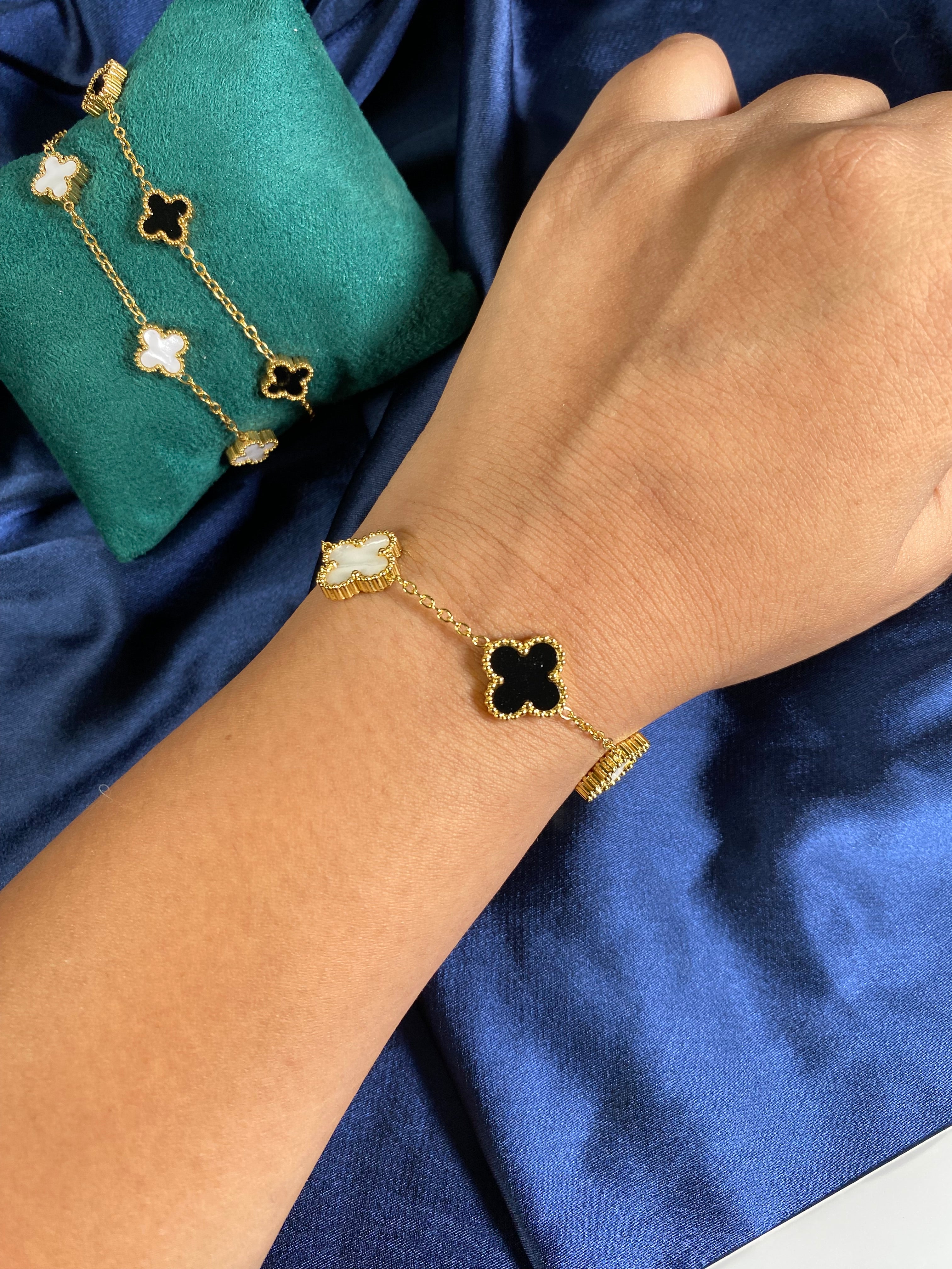 Anti-Tarnish ( van cleef ) Bracelet