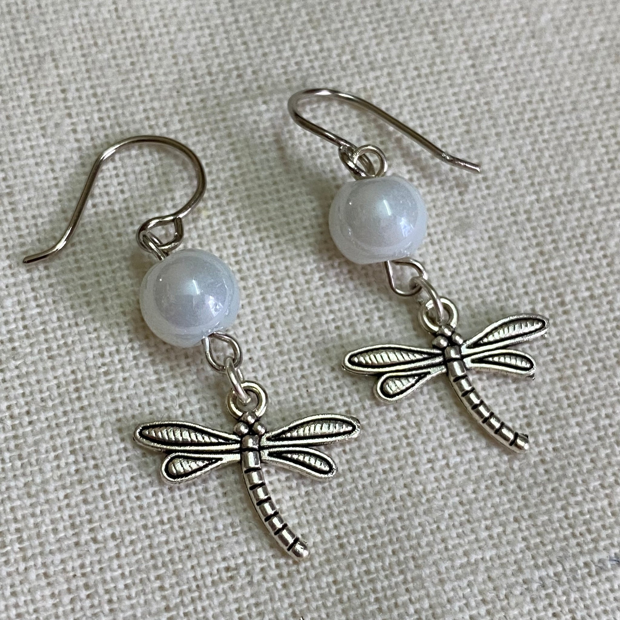 Minimalist Earrings | Handmade