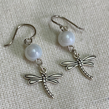 Minimalist Earrings | Handmade