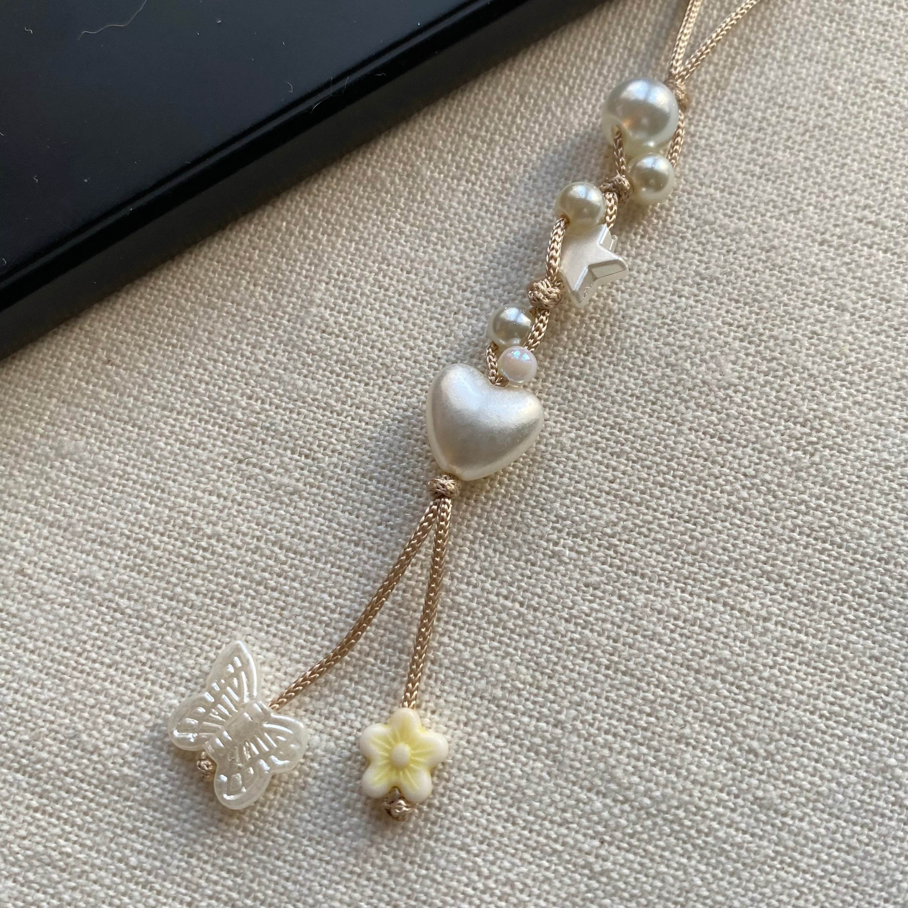 Minimal stylish Phone-charms| NS-A1 - Fatatun