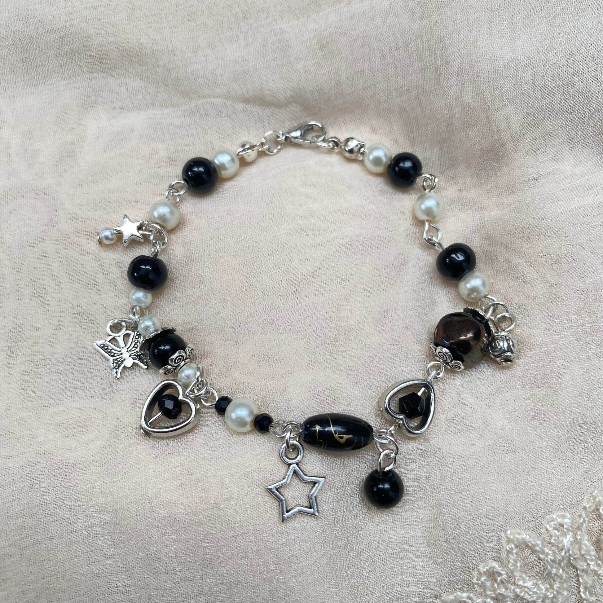 Charms Bracelets | Fairy Design - Fatatun