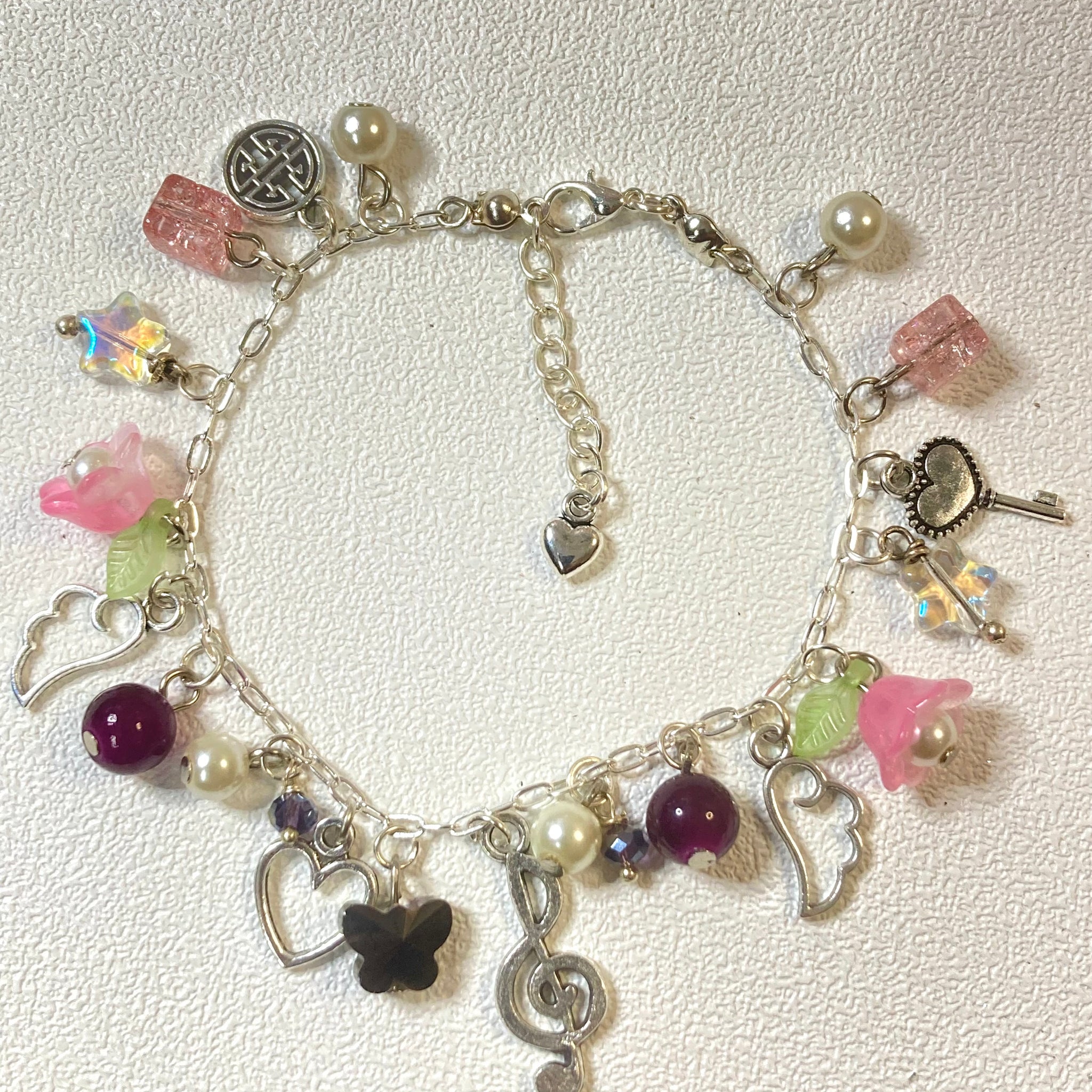 Charms Bracelet | Fairy Vibe’s