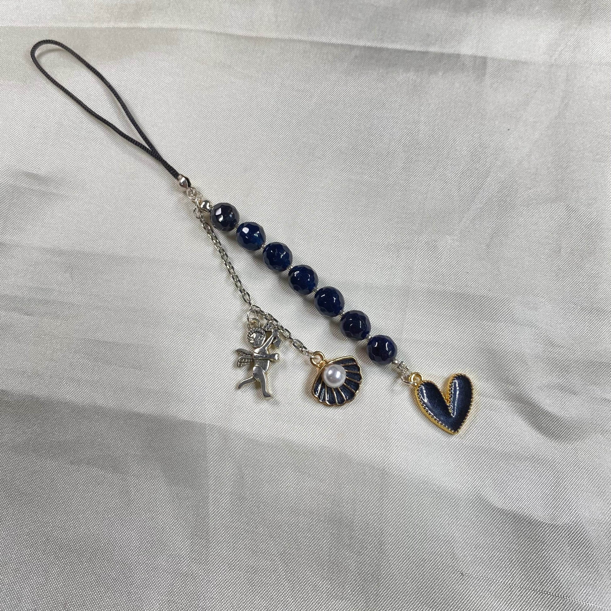 Aesthetic phone or Handbag Hanging charms Virgilio Collections - Fatatun