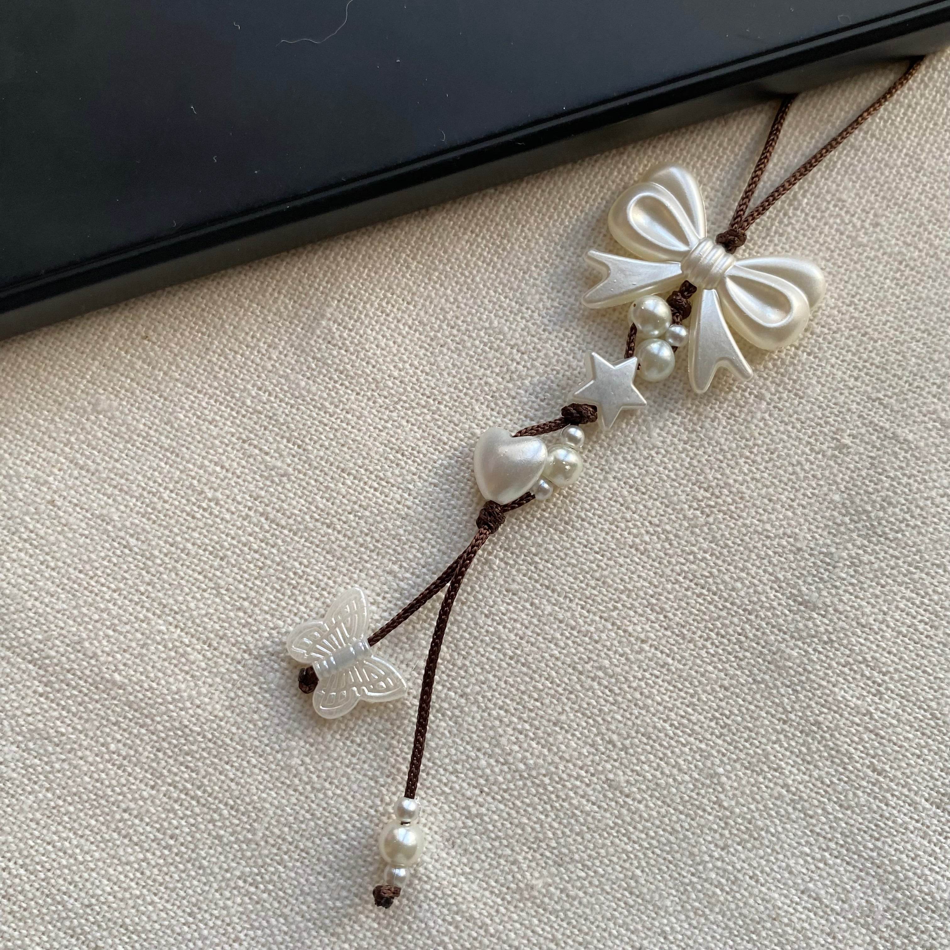 Minimal stylish Phone-charms| NS-A1 - Fatatun