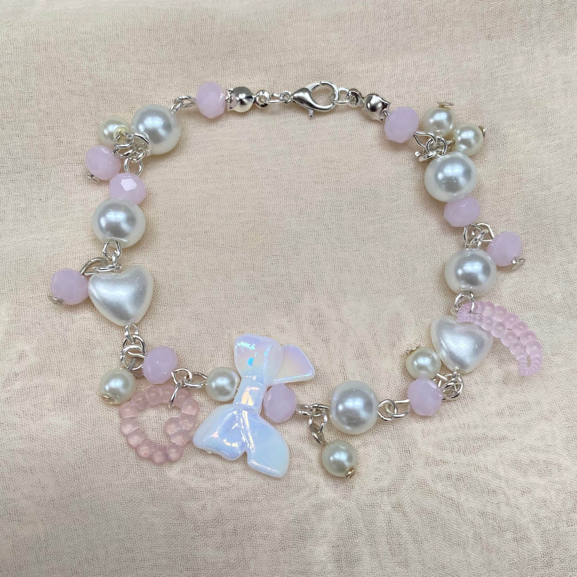 Charms Bracelets | Fairy Design - Fatatun