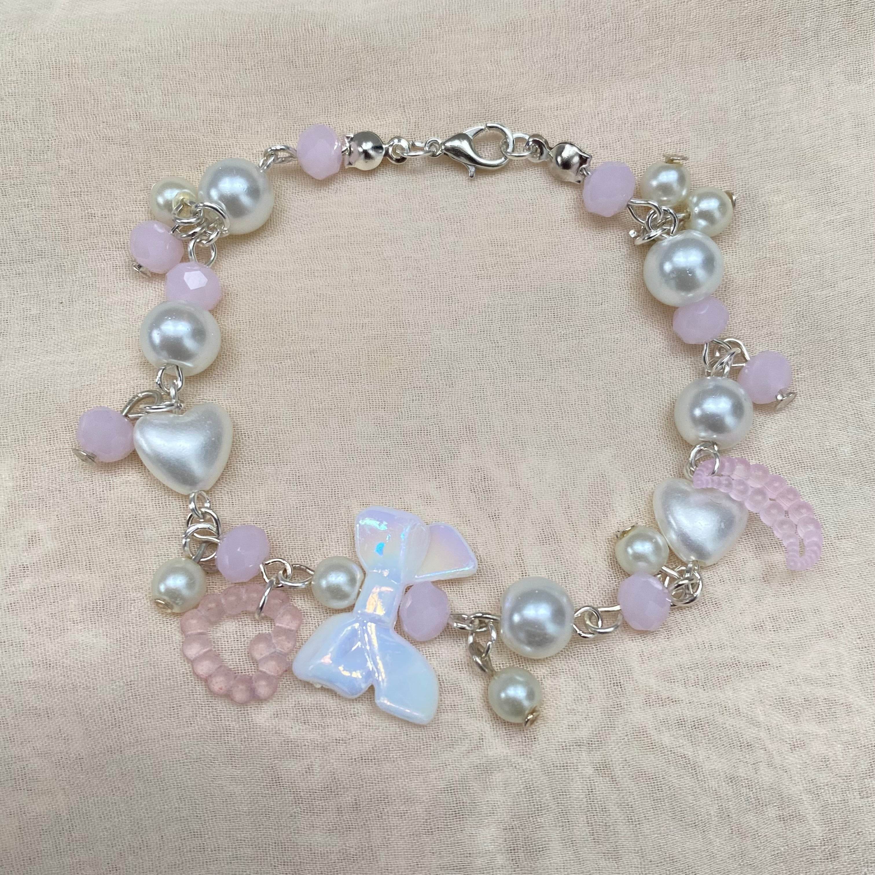 Charms Bracelets | Fairy Design - Fatatun