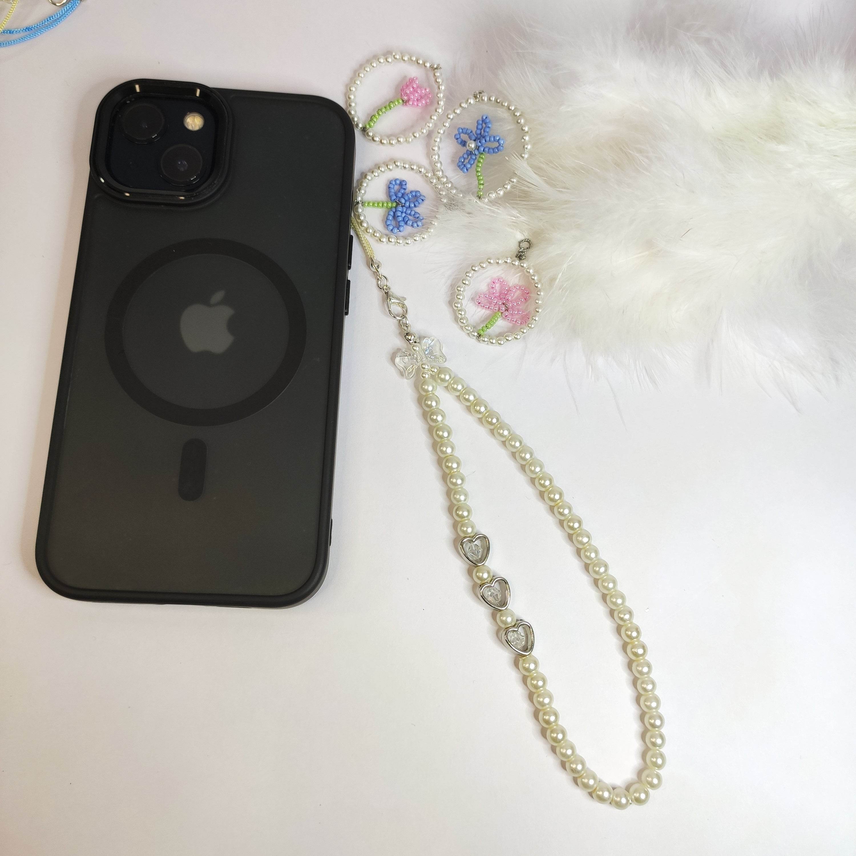 Phone charms minimalist and elegant - Fatatun
