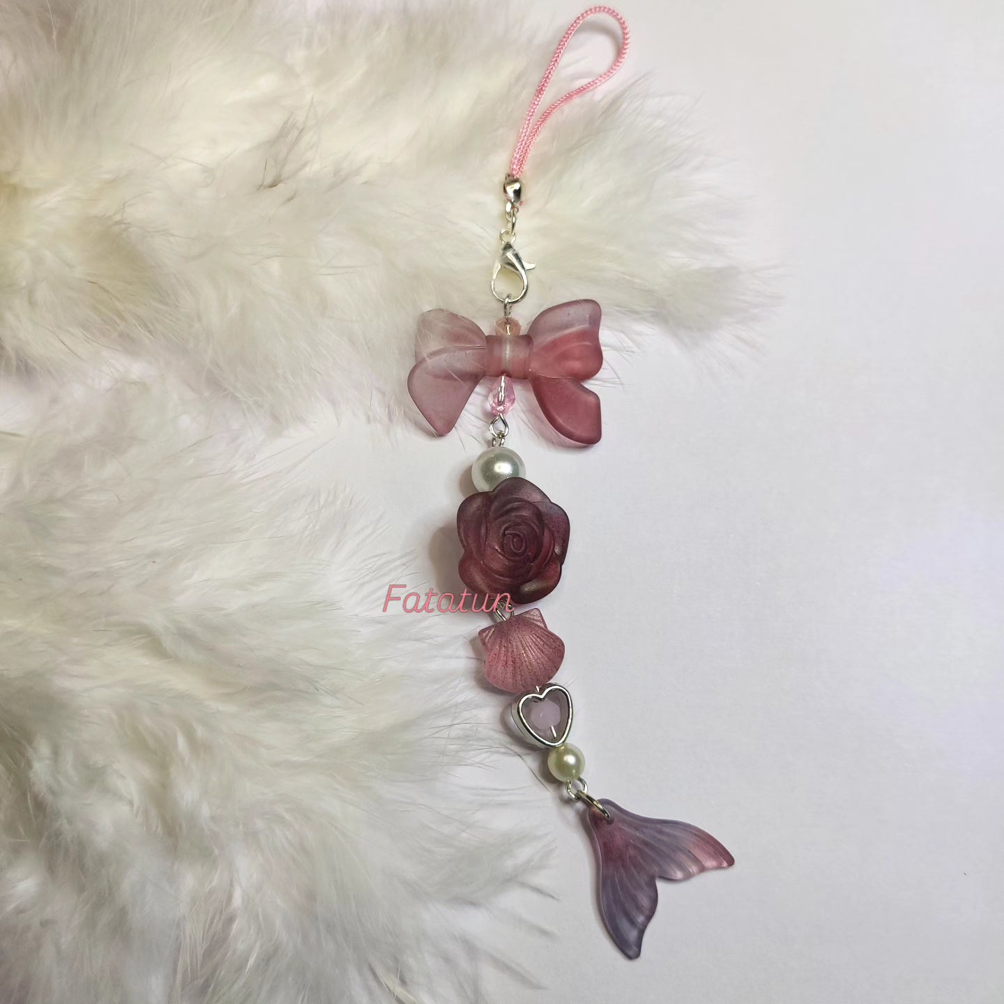 Phone accessories| Mermaid Design - Fatatun