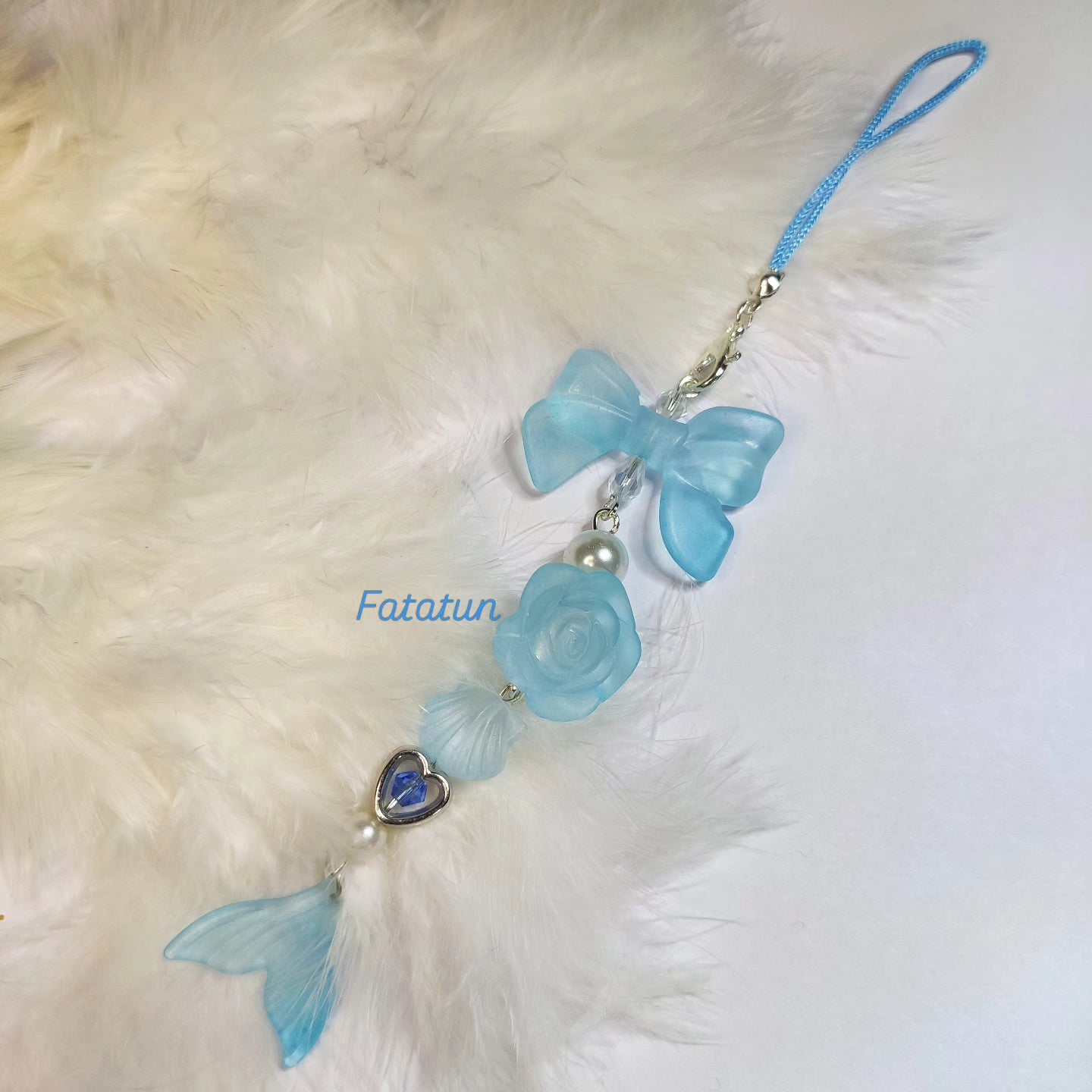 Phone accessories| Mermaid Design - Fatatun