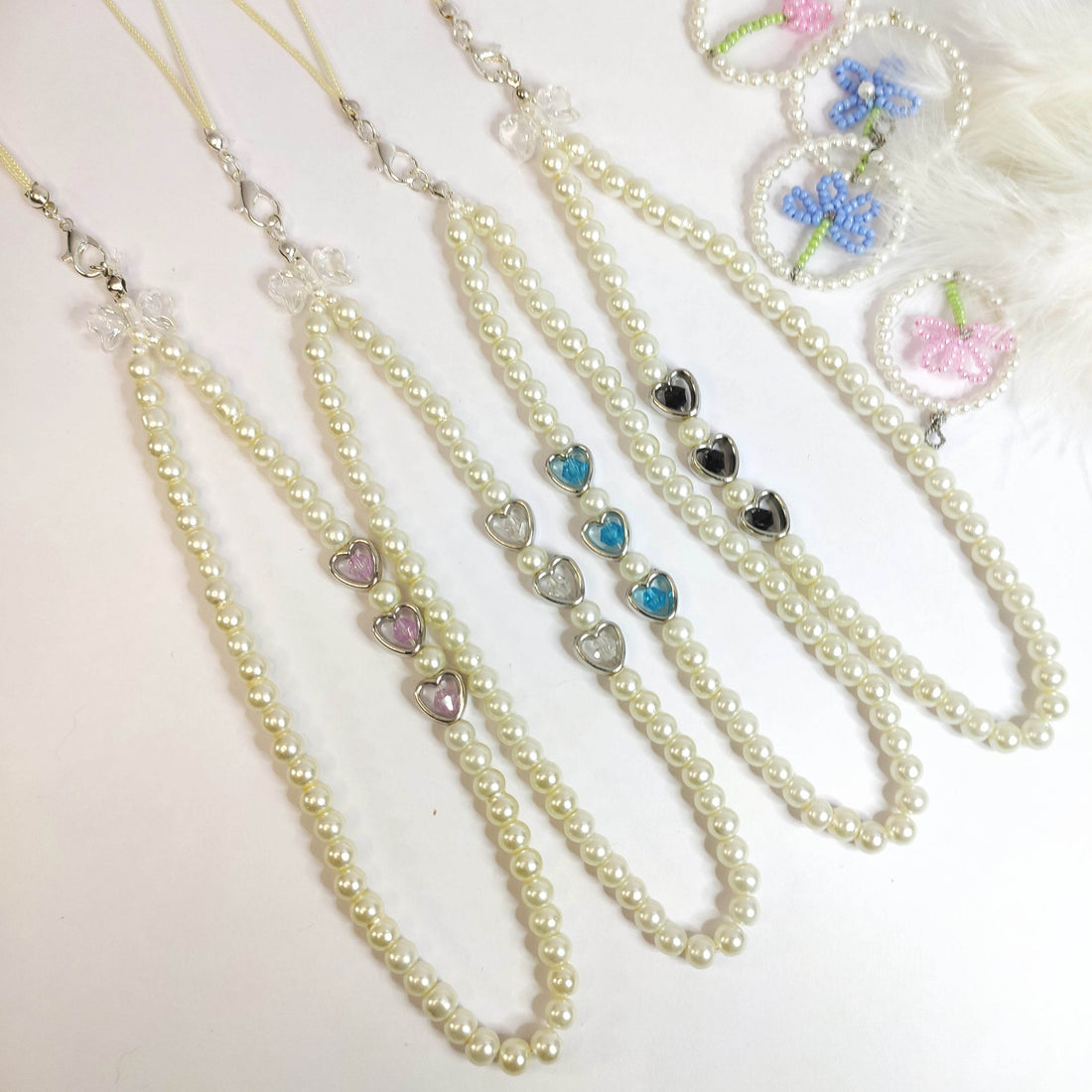 Phone charms minimalist and elegant - Fatatun