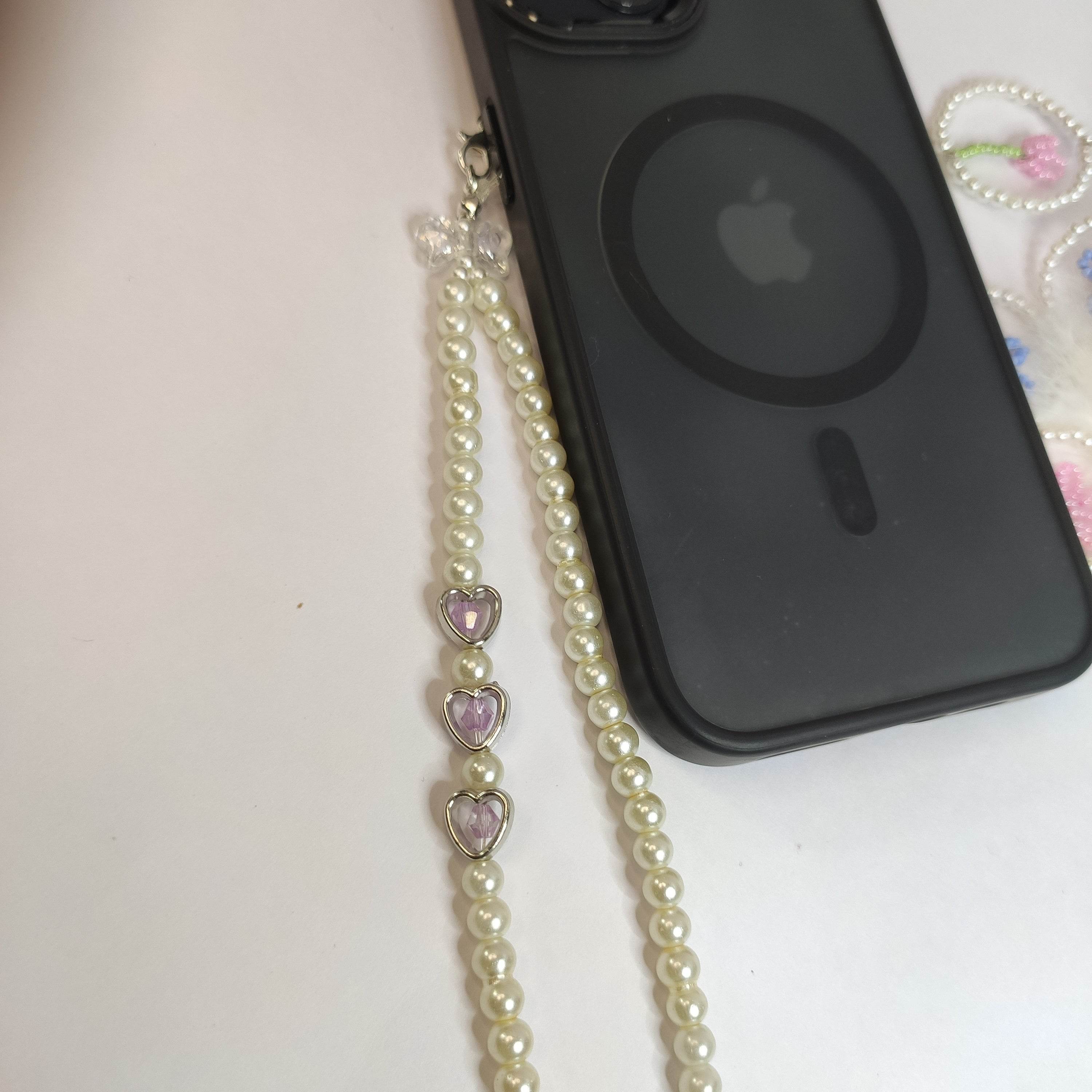 Phone charms minimalist and elegant - Fatatun