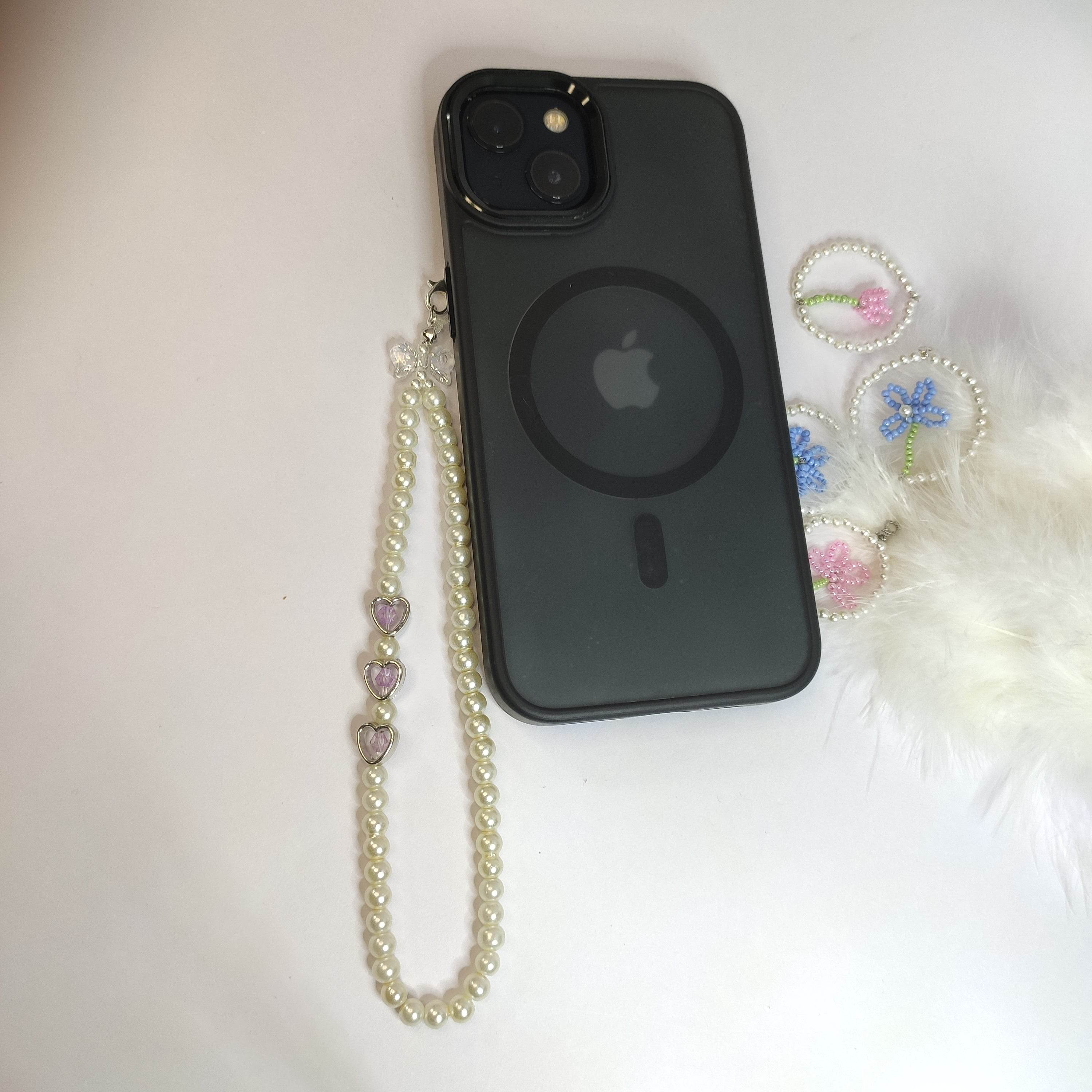 Phone charms minimalist and elegant - Fatatun