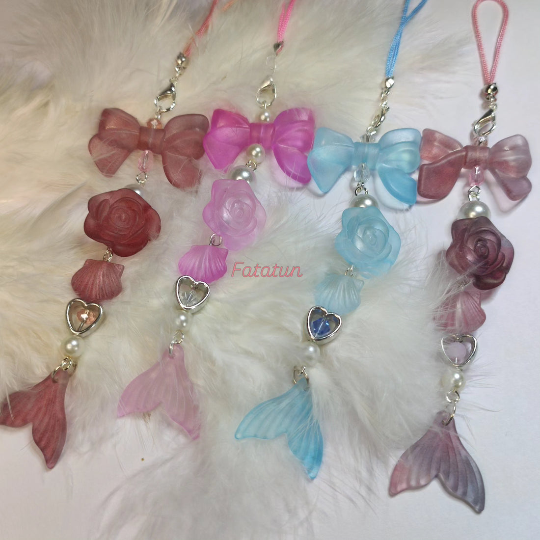 Phone accessories| Mermaid Design - Fatatun